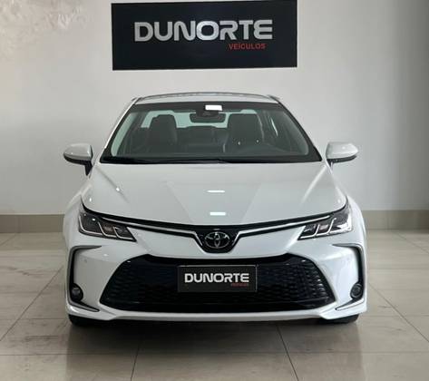 TOYOTA COROLLA 2.0 VVT-IE FLEX XEI DIRECT SHIFT TOYOTA COROLLA 2.0 VVT-IE FLEX XEI DIRECT SHIFT